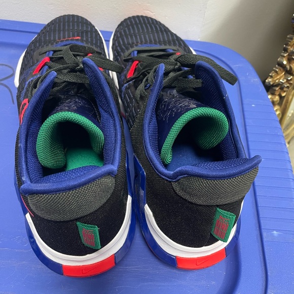 EUC Nike size 15 Lebron Witness VI Mens Basketball Trainers CZ4052 Sneakers - Picture 9 of 16